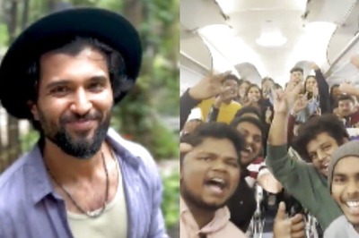 ‘Makes Me So Happy’: Vijay Deverakonda As He Posts Video of 100 Fans on Their Sponsored Trip to Manali