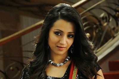 Trisha is thrilled after doing an underwater shoot