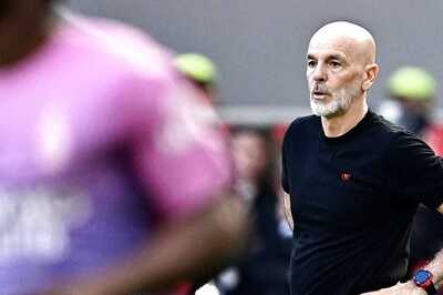 Europa League Quarterfinals: Stefani Pioli Eyeing Strong Show Against Roma in First-leg Clash
