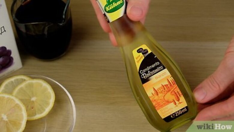How to Replace White Wine