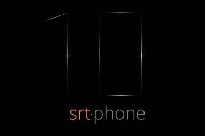 Sachin Tendulkar's; SRT.Phone To Launch on May 3: All You Need to Know