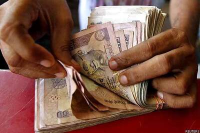 Rupee opens higher at 60.09 per dollar