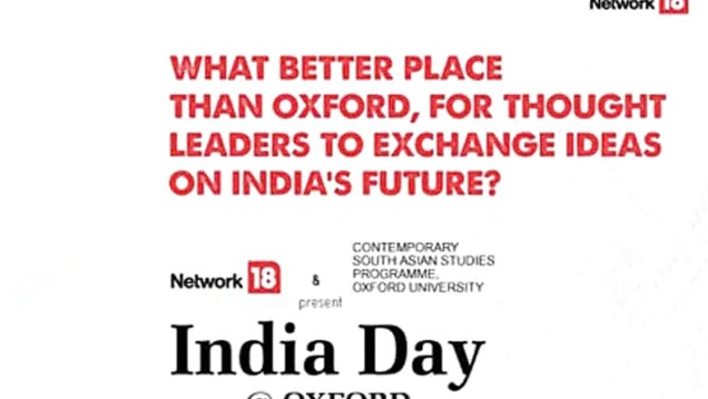 India Day @ Oxford: China's softpower is limited, India's is powerful