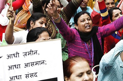 Economic Survey Builds a Case for More Women in Parliament, but is Silent on Women Reservation Bill