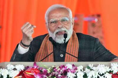 PM to Launch BJP's Poll Campaign in Karnataka on Saturday with Rally in Cong Prez Kharge''s Home Turf