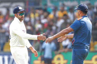 IND v AUS: Ravi Shastri Knows Our Mindset, if He Thinks We Were Overconfident, That's Rubbish, Says Rohit Sharma