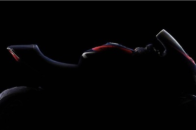 Made in India Aprilia RS 440 Officially Teased Ahead of Global Debut on September 7