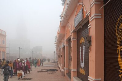 ‘Create Diwali-Like Atmosphere’: BJP Plans 35 Daily Trains to Ayodhya, Stay of Devotees for Ram Temple Event