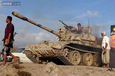 Saudi Arabia, allies launch air campaign in Yemen against Houthi fighters