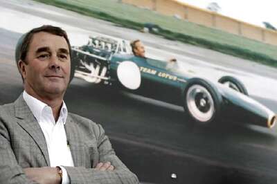 Mercedes F1 Call Themselves Underdogs, Nigel Mansell Skeptical of Claim