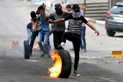 Israeli Troops Kill Four More Palestinians in Border Protest