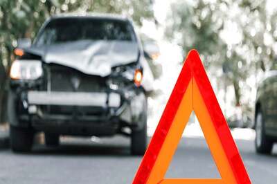 Five of Family Killed in Road Accident on Yamuna Expressway Near Noida