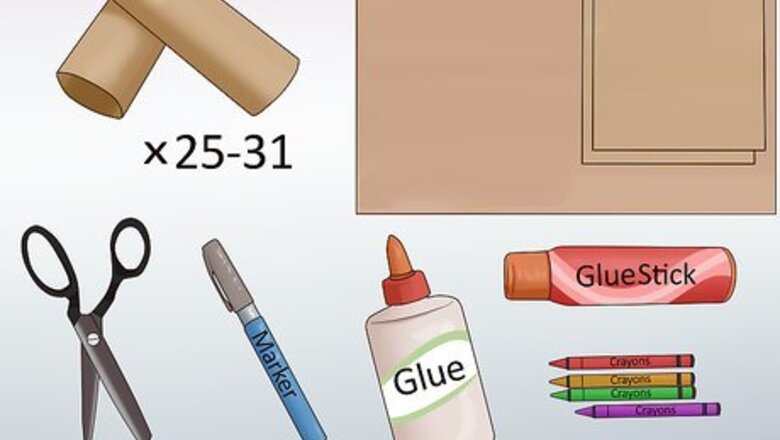 How to Make an Advent Calendar