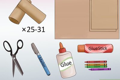 How to Make an Advent Calendar