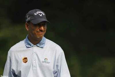 Jeev down to tied 58th after China Open Rd 2