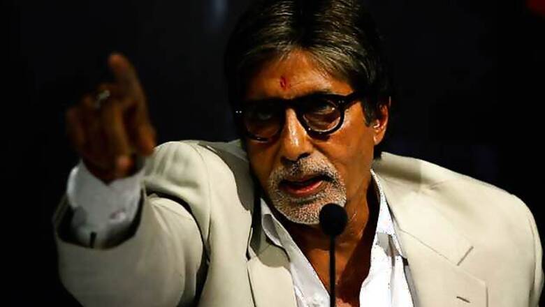 Happy to be cleared of Bofors taint: Big B