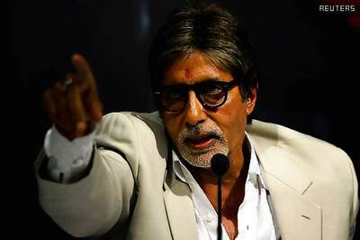 Happy to be cleared of Bofors taint: Big B