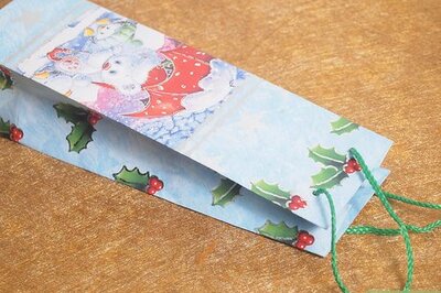 How to Wrap Presents (Kids)