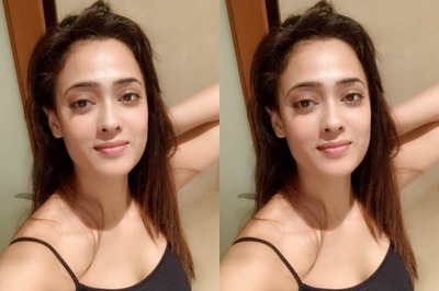 Shweta Tiwari Enjoys a Relaxing Day at Home, Shares Picture