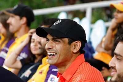 Neeraj Chopra Names Harmanpreet Kaur, Mandhana-Shafali as His Favourites From WPL 2023