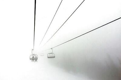 US Resorts Adapt To New Normal Of Skiing Amid Pandemic