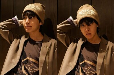 BTS' J-Hope at MAMA 2022: Rapper Dishes Major Winter Style Goals Heads to Japan, His Boxers Steal Show