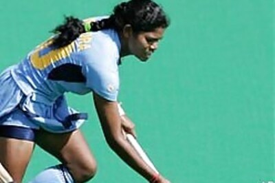 India eves 11th in hockey World Cup