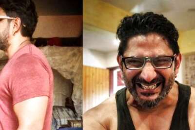 Arshad Warsi Undergoes Unbelievable Transformation for His Next Project