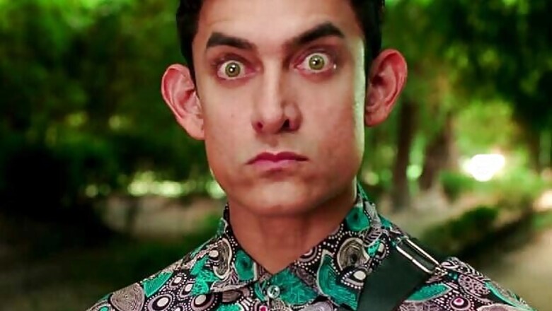 Novelist moves HC accusing 'PK' makers of plagiarism