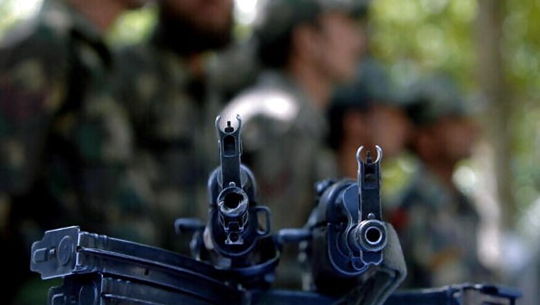 Jawan Posted Outside Bihar CM Nitish Kumar's Residence Attempts Suicide
