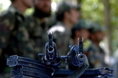 Jawan Posted Outside Bihar CM Nitish Kumar's Residence Attempts Suicide