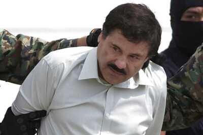 Mexican President Calls Drug Lord El Chapo's Jail Conditions 'Inhumane'