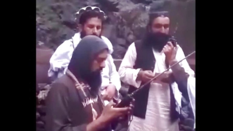 Pak Taliban Chief's Viral Video Shows Him on Ground 'Overseeing' Attack in Khyber Pakhtunkhwa District