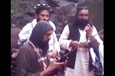 Pak Taliban Chief's Viral Video Shows Him on Ground 'Overseeing' Attack in Khyber Pakhtunkhwa District