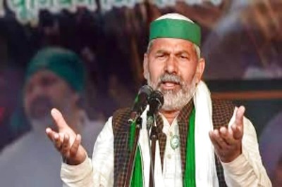 Farmers Will Gherao Parliament if Govt Doesn't Repeal Three Agri Laws, Says Rakesh Tikait