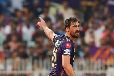 IPL 2024: KKR's Big-money Signing Mitchell Starc Misses Out vs PBKS; Dushmantha Chameera Gets His First Cap
