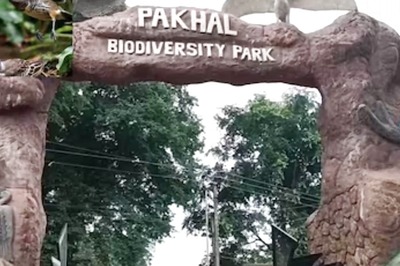 Why You Must Visit Man-made Pakhal Lake On Your Next Telangana Trip