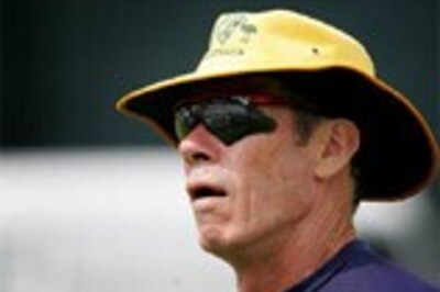 SRK fires Buchanan as Knight Riders' coach: sources