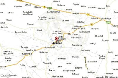 Man commits suicide in police custody