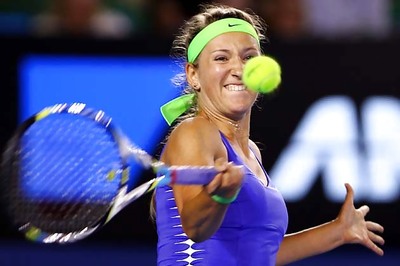 Azarenka new world No.1 after Aussie Open win