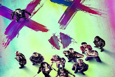 'Suicide Squad' trailer: Expect lots of wicked action as supervillains unite to save the world