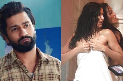 Vicky Kaushal REACTS To Katrina Kaif's Towel Fight Scene In Tiger 3: 'Don't Want You To Beat Me In...'