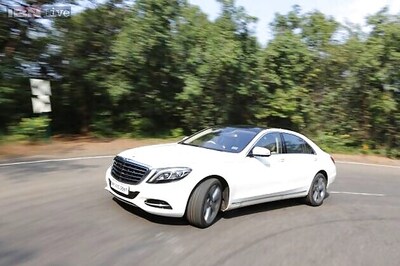 2014 Mercedes S-Class launched in India at Rs 1.57 crore