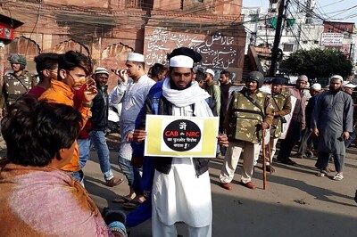 Curfew in Jabalpur after Anti-Citizenship Stir Turns Violent, Masked Kids Pelt Stones at Cops, Scribes