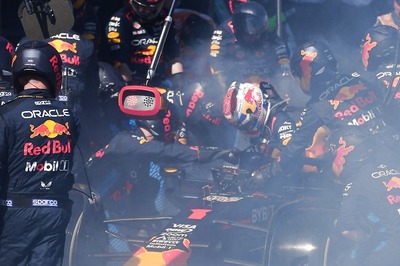'Driving With The Handbrake On': Red Bull Racing's Max Verstappen Reflects on Early Australian GP Exit