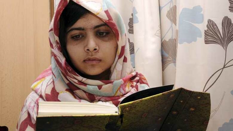 Malala to give her first public speech at the UN