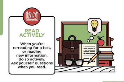 How to Retain Information when You Study for a Test