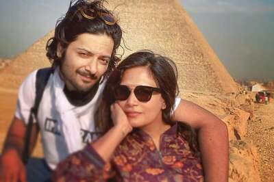 Ali Fazal is All Praise for Beau Richa Chadha, Says She has Outdone Herself in Madame Chief Minister