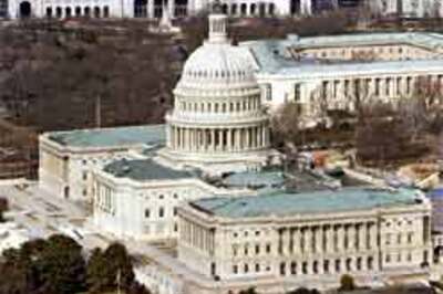 Gunshots heard in Capitol complex