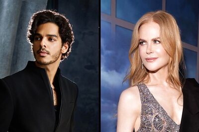 Ishaan Khattar Can't Stop Praising His 'The Perfect Couple' Co-Star Nicole Kidman